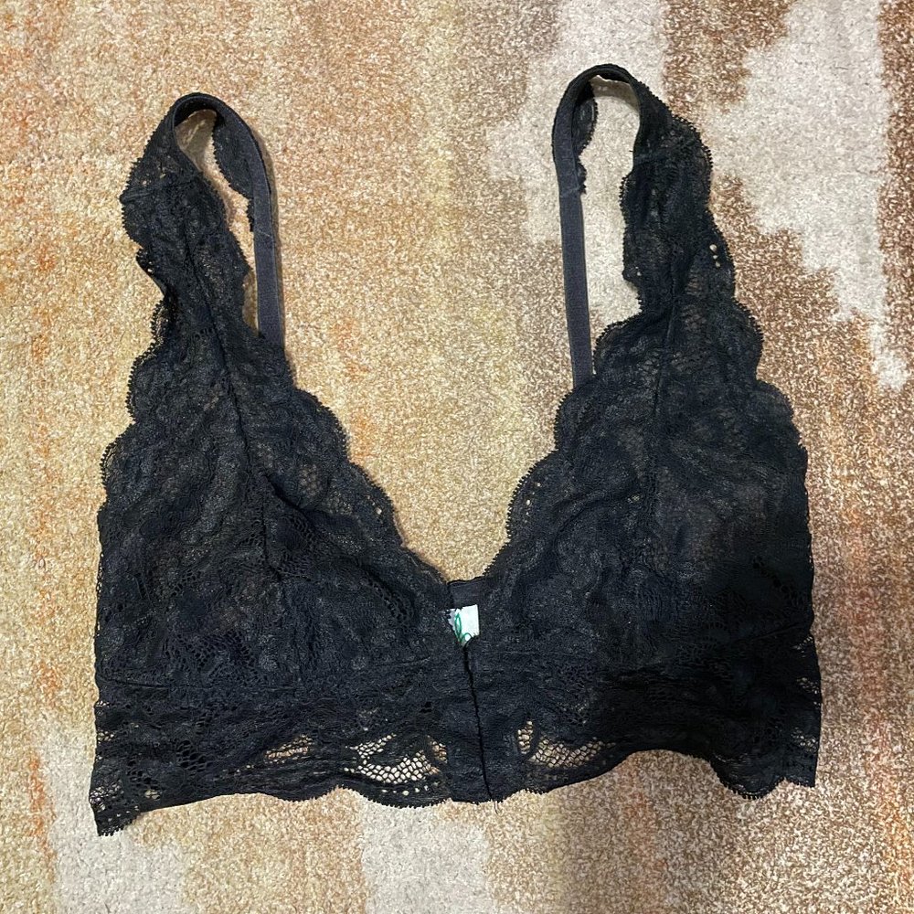 Clo Intimo Fortuna Bralette BLACK